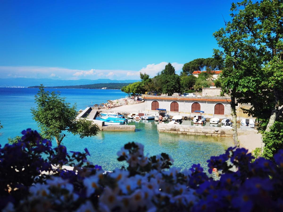 Guesthouse Olei Malinska Dış mekan fotoğraf