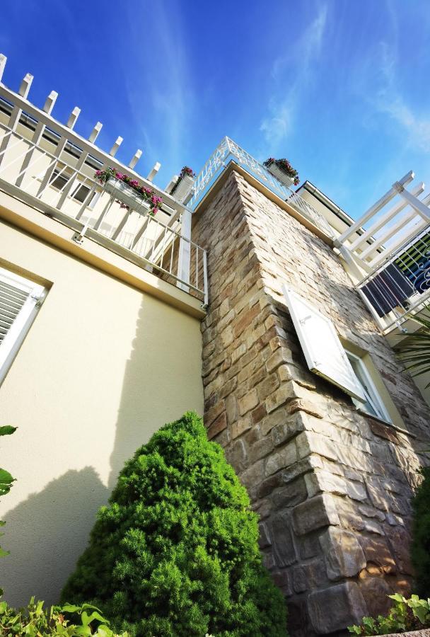 Guesthouse Olei Malinska Dış mekan fotoğraf