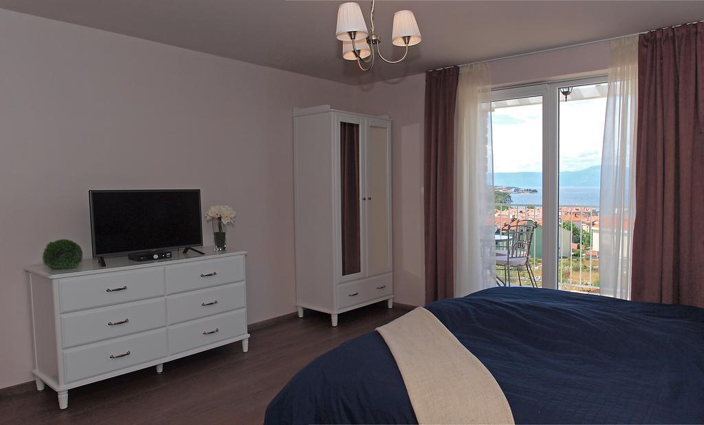 Guesthouse Olei Malinska Dış mekan fotoğraf