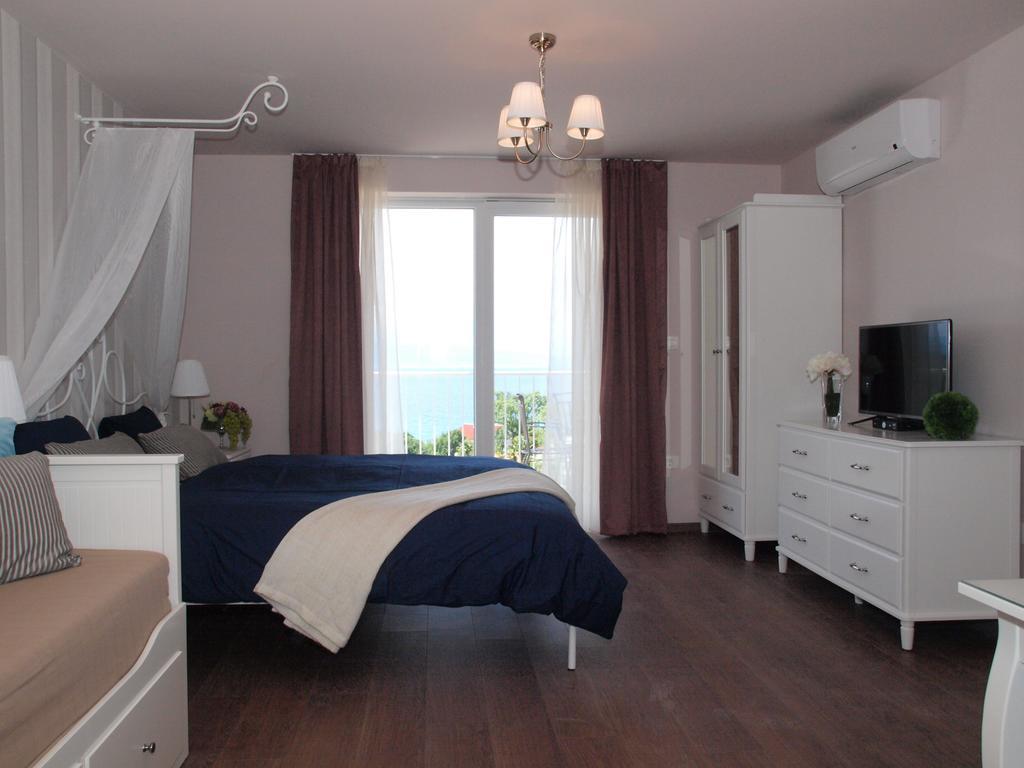 Guesthouse Olei Malinska Dış mekan fotoğraf